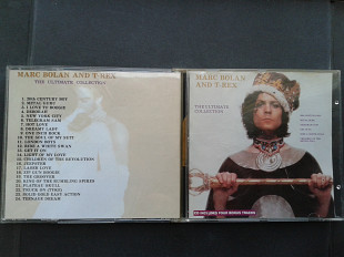 Marc Bolan and T.Rex - The Ultimate Collection