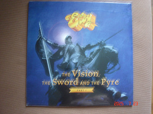 ELOY The Vision, The Sword And The Pyre - Part I 2017 и The Vision, The Sword And The Pyre (Part II)