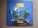 ELOY The Vision, The Sword And The Pyre - Part I 2017 и The Vision, The Sword And The Pyre (Part II)