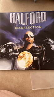 Винил Halford 2000г( переиздание 2021г