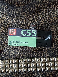 DxBxSx - No Fututre Now (cs, Comp, 2023)