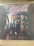 Винил Cinderella 1986 оригинал Голландия
