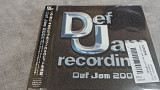 Various - Def Jam 2001 (normal disc). японский cd