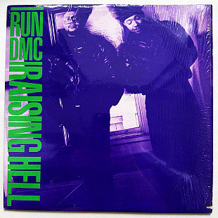 Run-DMC Raising Hell