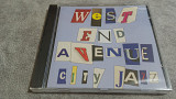 Va - WEST END AVENUE CITY JAZZ . новый фирменный cd