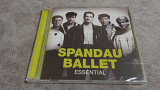 SPANDAU BALLET - ESSENTIAL. новый фирменный cd