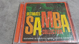VARIOUS - ULTIMATE SAMBA COLLECTION. новый фирменный cd
