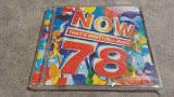 Various – Now That's What I Call Music! 78. 2 cd, новый, фирменный