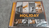 Various – Holiday Essential . новый фирменный cd