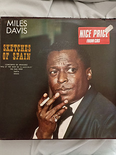 Miles davis.sketches of spain