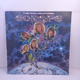 Europe – The Final Countdown LP 12" (Прайс 36243)