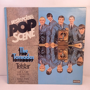 The Tornados – Telstar LP 12" (Прайс 47041)
