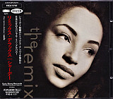 Sade ‎– The Remix Deluxe Japan no obi