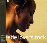 Sade ‎– Lovers Rock Promo Japan