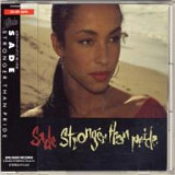 Sade ‎– Stronger Than Pride Japan