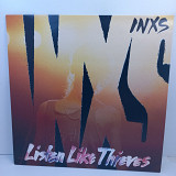 INXS – Listen Like Thieves LP 12" (Прайс 42976)