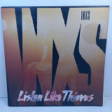 INXS – Listen Like Thieves LP 12" (Прайс 44528)