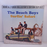 The Beach Boys – Surfin' Safari 2LP 12" (Прайс 47196)