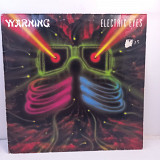 Warning – Electric Eyes LP 12" (Прайс 47262)