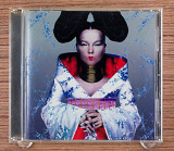 Björk - Homogenic (Япония, Polydor)