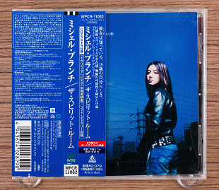 Michelle Branch - The Spirit Room (Япония, Maverick)