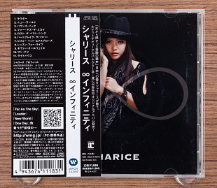 Charice - Infinity (Япония, 143 Records)