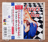 Pandora - Pandora's Hit Box (Япония, Universal)