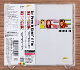 Spice Girls - Spice (Япония, Virgin)