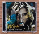 Ke$ha - Animal + Cannibal (Япония, RCA)