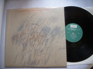 Pat Metheny \ Charlie Haden \ Billy Higgins ( ECM )