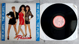 THE FLIRTS ( ITALO DISCO ) PASSION ( RAMS HORN RAMSH 5042 ) 1982 HOLL