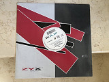 U.N.A. Emotion (Love Is An...) (ZYX -Germany) EP