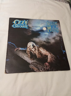 Ozzy Osbourne/bark at the moon/1983