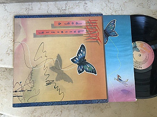 Heart ‎– Dog & Butterfly (USA) LP