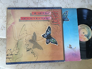 Heart ‎– Dog & Butterfly (USA) LP