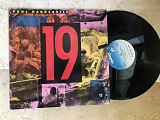 Paul Hardcastle – 19 ( Canada ) Vinyl, 12", Stereo