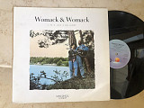 Womack & Womack – Life's Just A Ballgame ( Germany ) 12", 45 RPM, Maxi-Single, Stereo