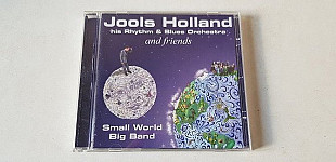 Jools Holland And Friends Small World Big Band CD фірмовий