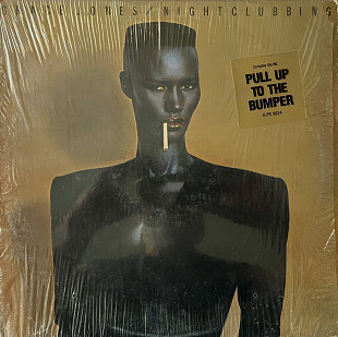 Grace Jones – Nightclubbing