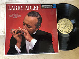 Larry Adler - Larry Adler And Quartet – Harmonica Virtuoso ( USA ) JAZZ LP