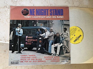 Terry Lightfoot And His Band – One Night Stand ( UK ) JAZZ LP