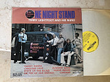 Terry Lightfoot And His Band – One Night Stand ( UK ) JAZZ LP