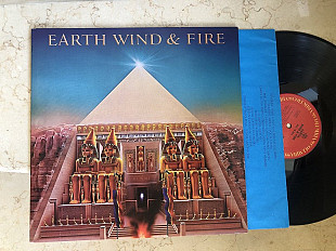 Earth, Wind & Fire – All 'N All ( USA ) LP