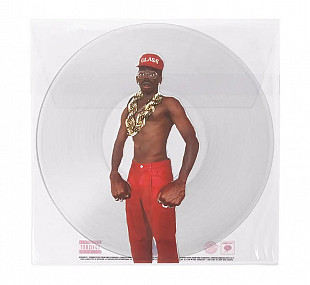 Tyler, The Creator ‎– Don't Tap The Glass vinyl платівка