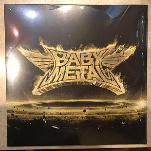 Babymetal ‎– Metal Resistance 2LP Вініл Запечатаний