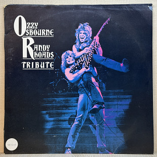 Вінілові платівки Ozzy Osbourne – Randy Rhoads Tribute 1987