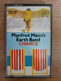 Аудиокассета Manfred Mann's Earth Band – Chance
