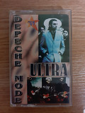 Аудиокассета Depeche Mode – Ultra