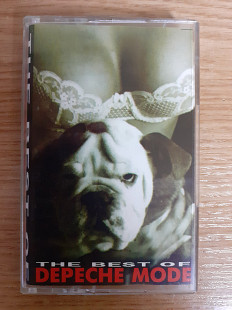 Аудиокассета Depeche Mode – The Best Of