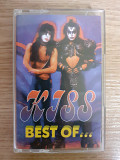 Аудиокассета KISS – The Best Of